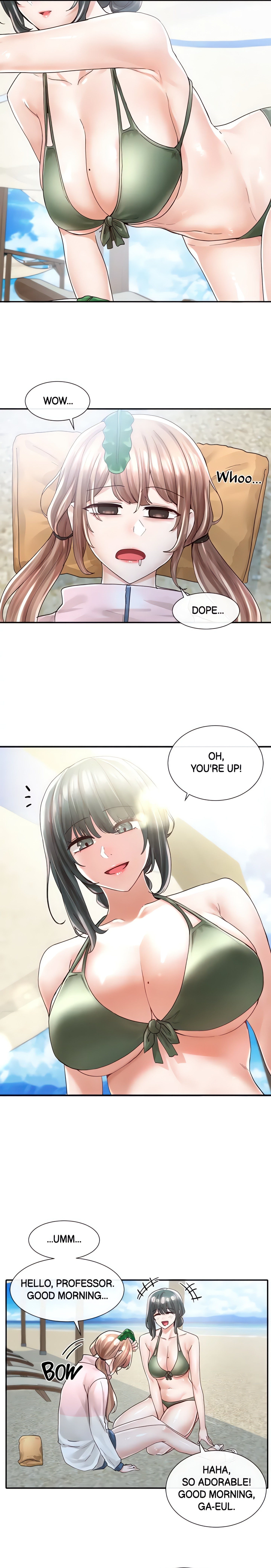 Drama Queens (Official) Chapter 78 Page 16