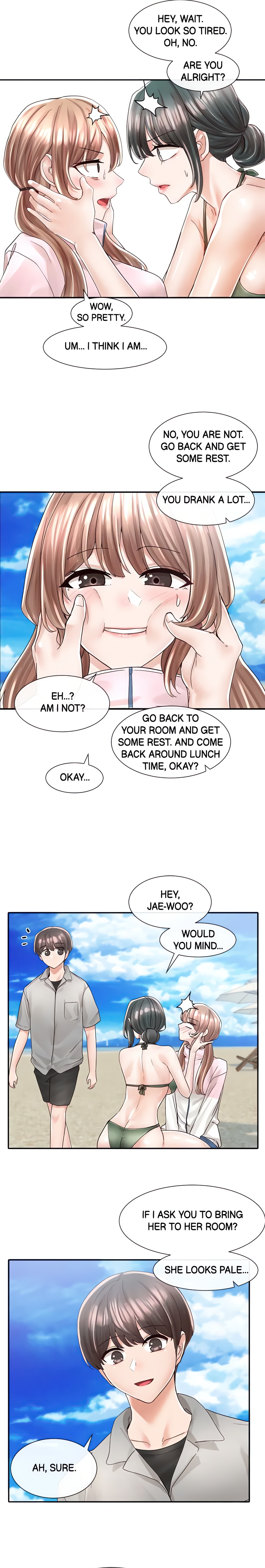 Drama Queens (Official) Chapter 78 Page 17