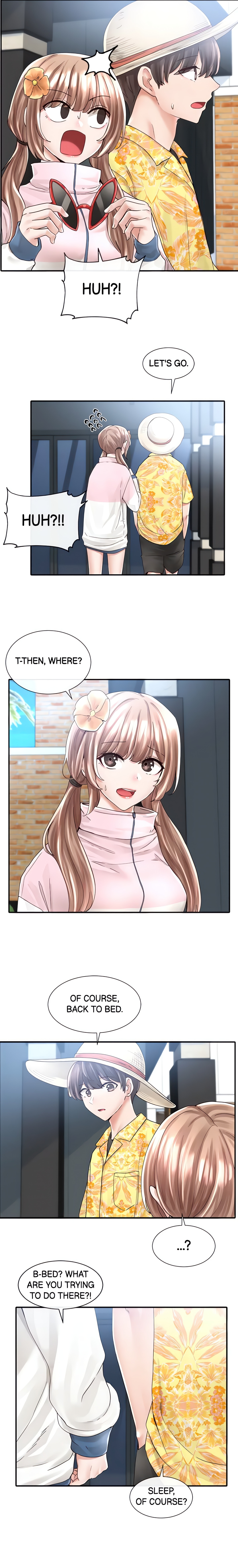 Drama Queens (Official) Chapter 79 Page 3