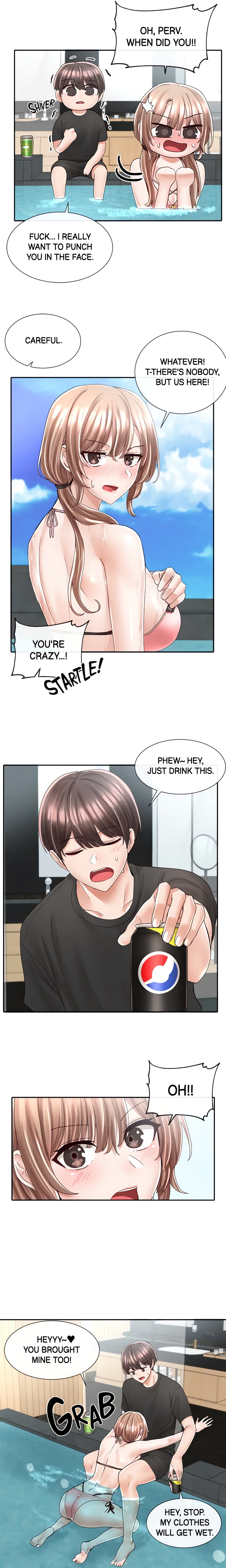 Drama Queens (Official) Chapter 79 Page 17