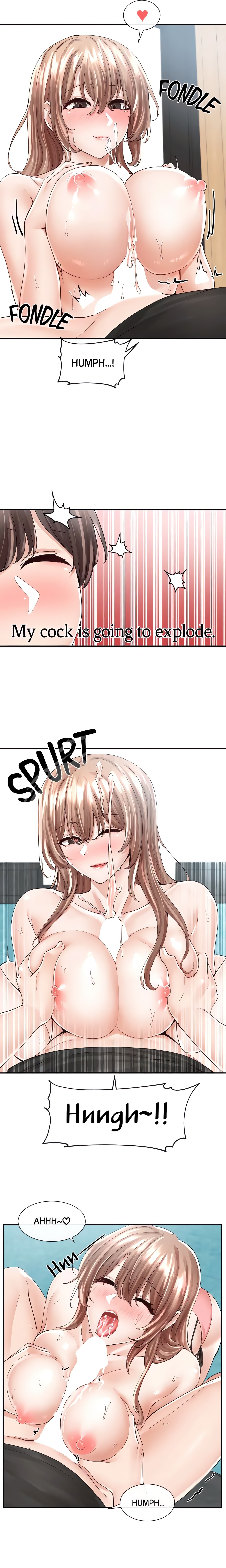 Drama Queens (Official) Chapter 81 Page 4
