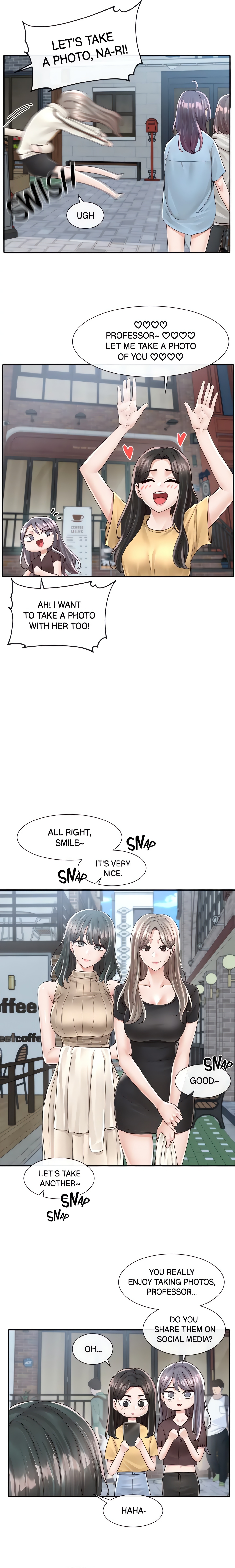 Drama Queens (Official) Chapter 83 Page 4