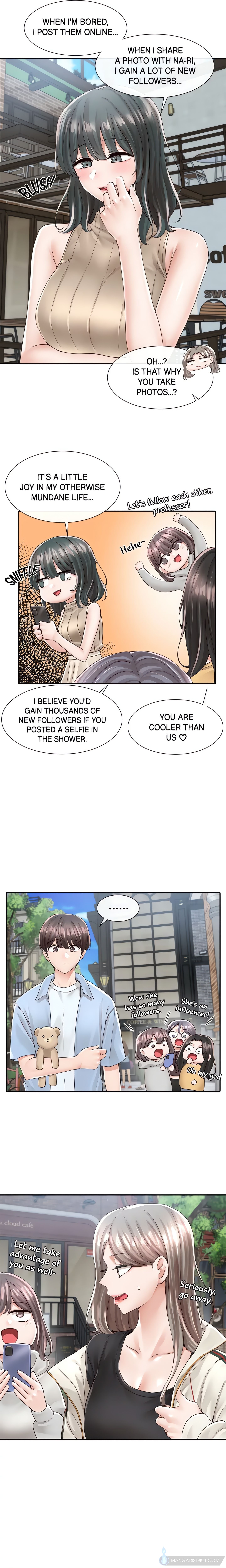 Drama Queens (Official) Chapter 83 Page 5