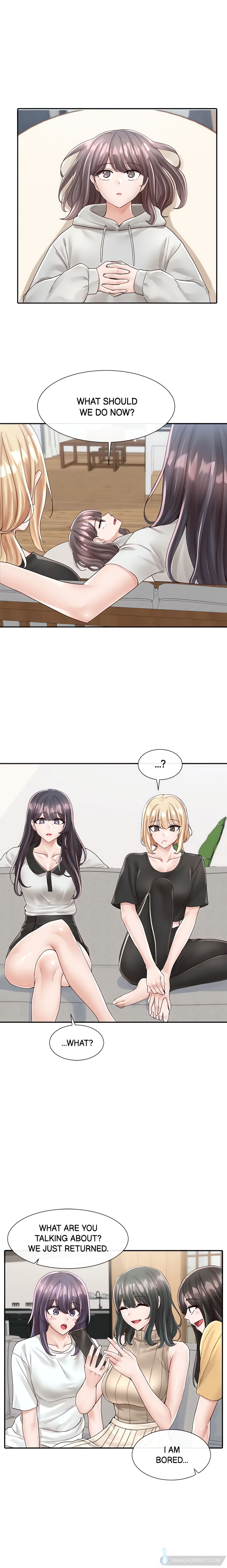 Drama Queens (Official) Chapter 83 Page 7
