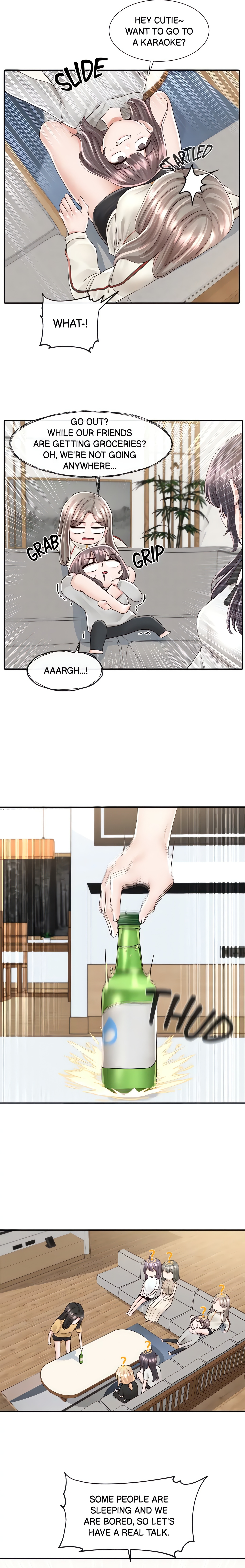 Drama Queens (Official) Chapter 83 Page 9