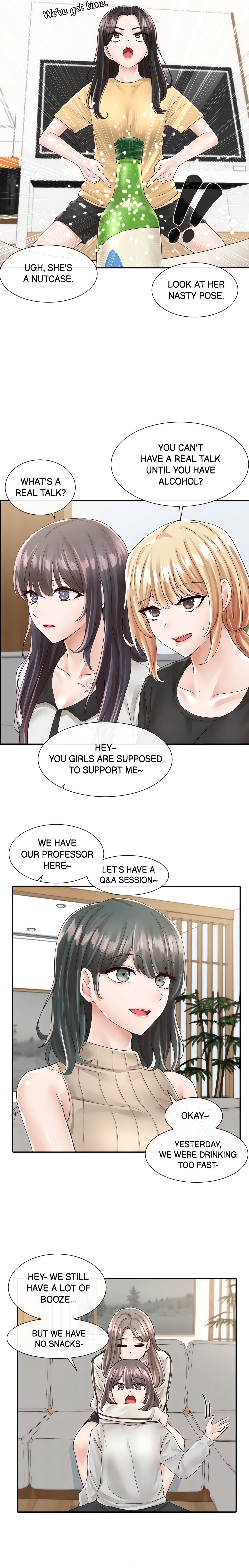 Drama Queens (Official) Chapter 83 Page 10