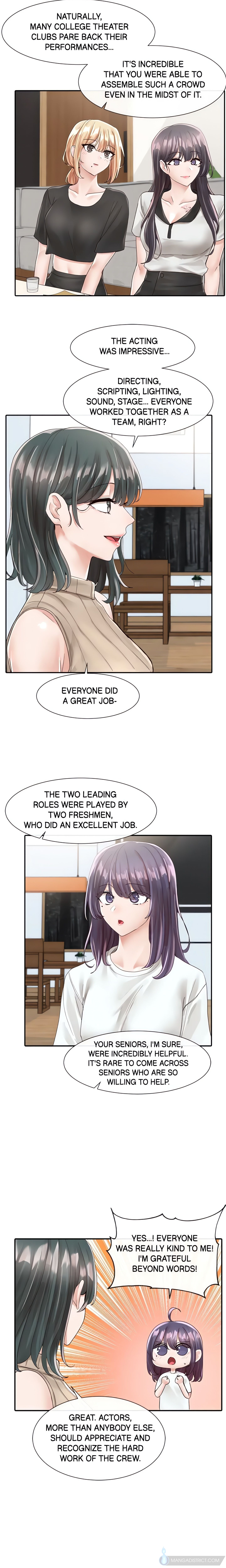 Drama Queens (Official) Chapter 83 Page 13