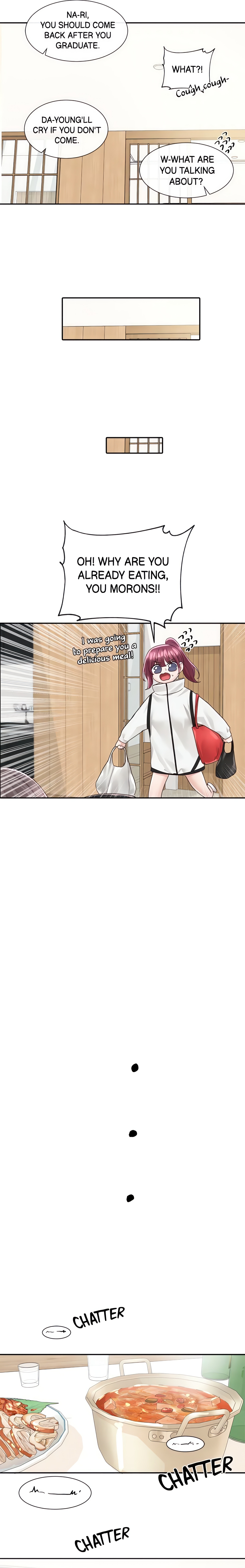 Drama Queens (Official) Chapter 83 Page 17