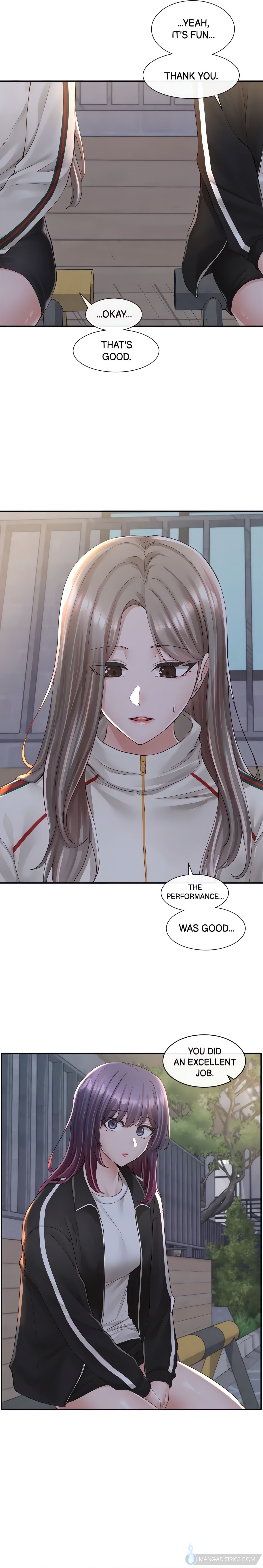Drama Queens (Official) Chapter 84 Page 9