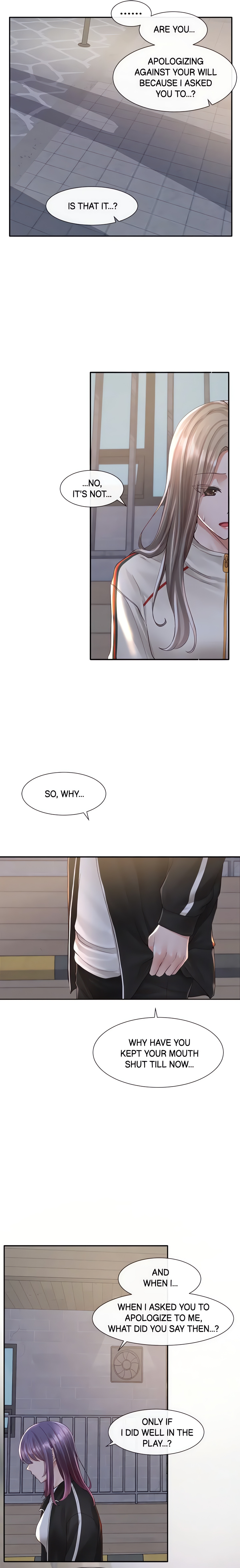 Drama Queens (Official) Chapter 84 Page 12