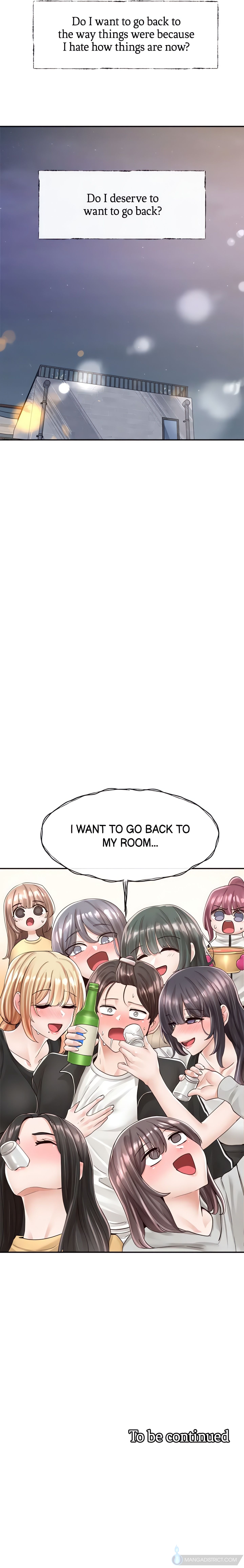 Drama Queens (Official) Chapter 84 Page 23