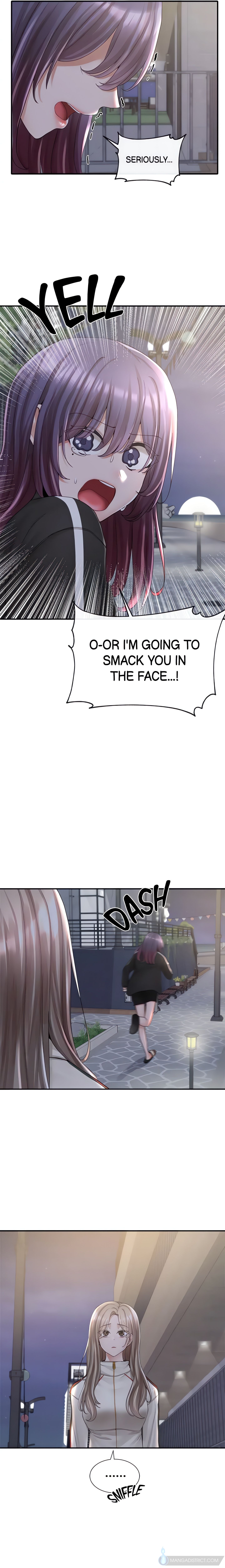 Drama Queens (Official) Chapter 85 Page 3