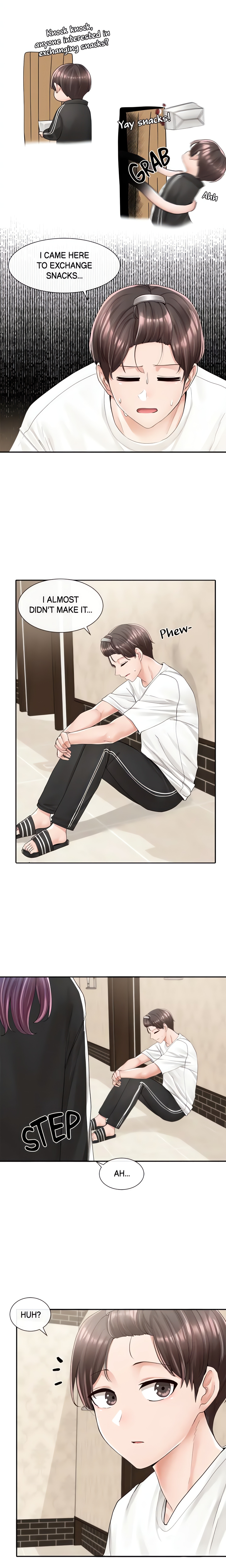 Drama Queens (Official) Chapter 85 Page 5