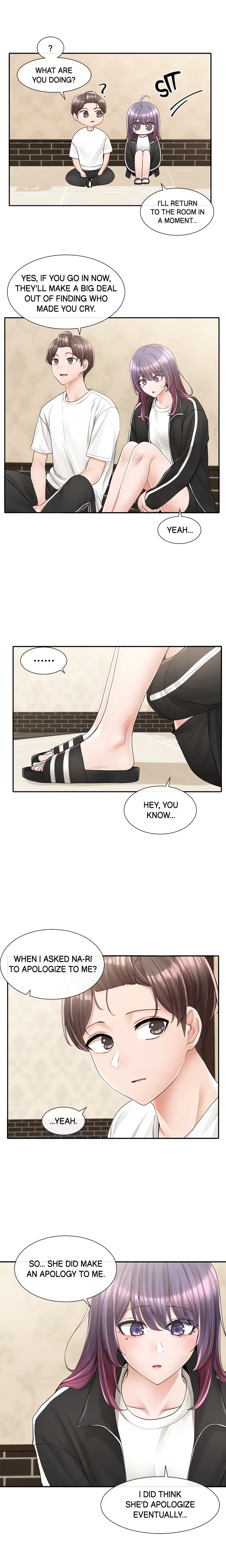 Drama Queens (Official) Chapter 85 Page 7