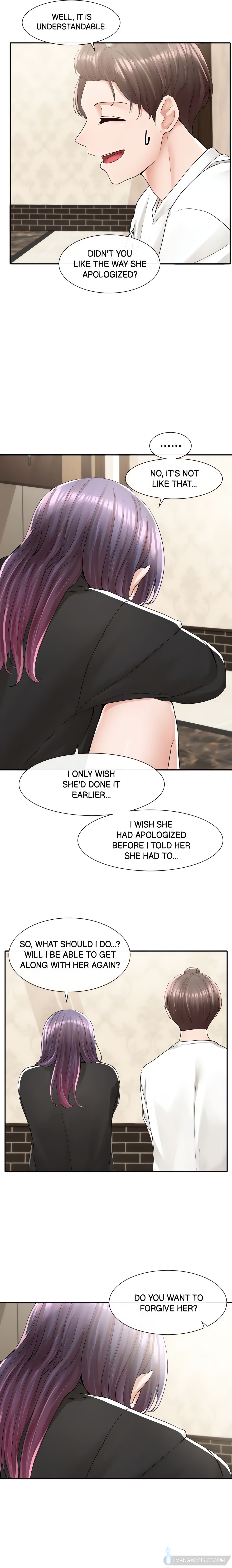 Drama Queens (Official) Chapter 85 Page 9