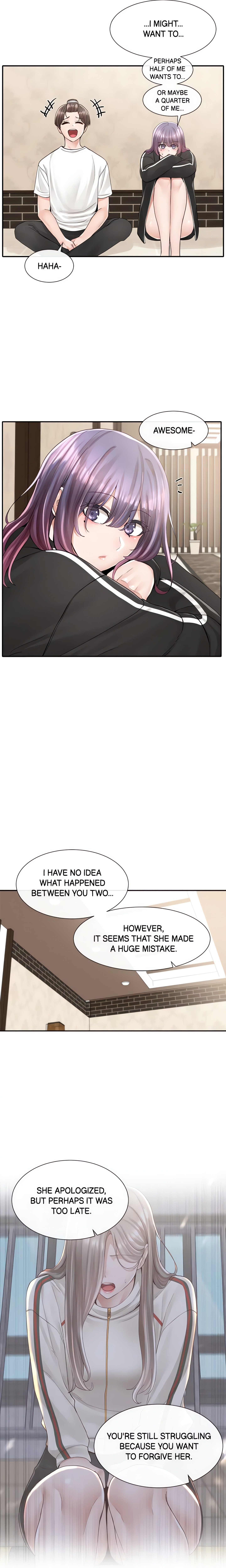 Drama Queens (Official) Chapter 85 Page 10