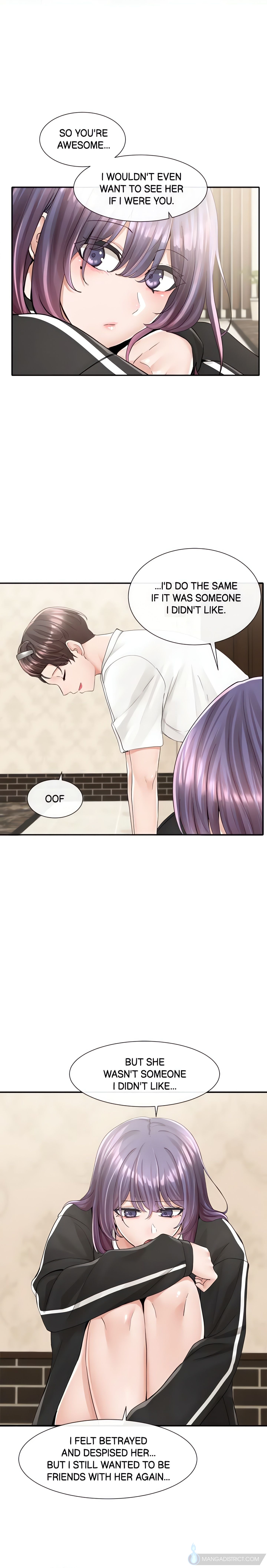 Drama Queens (Official) Chapter 85 Page 11