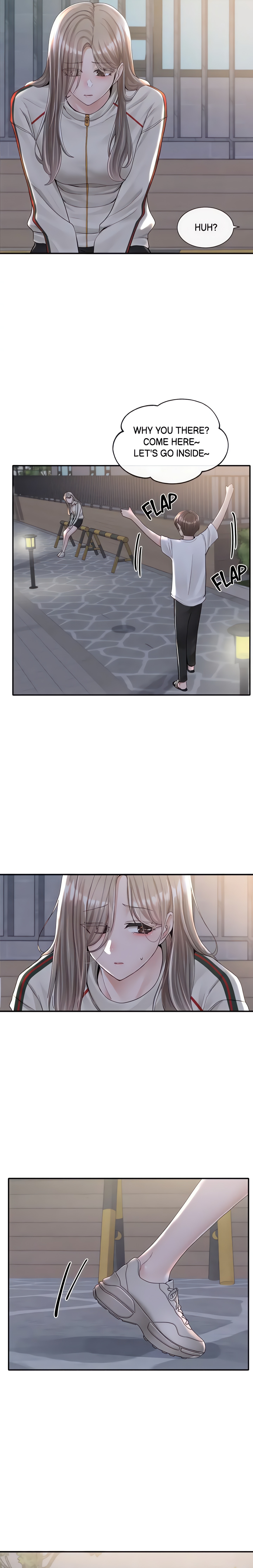 Drama Queens (Official) Chapter 85 Page 16