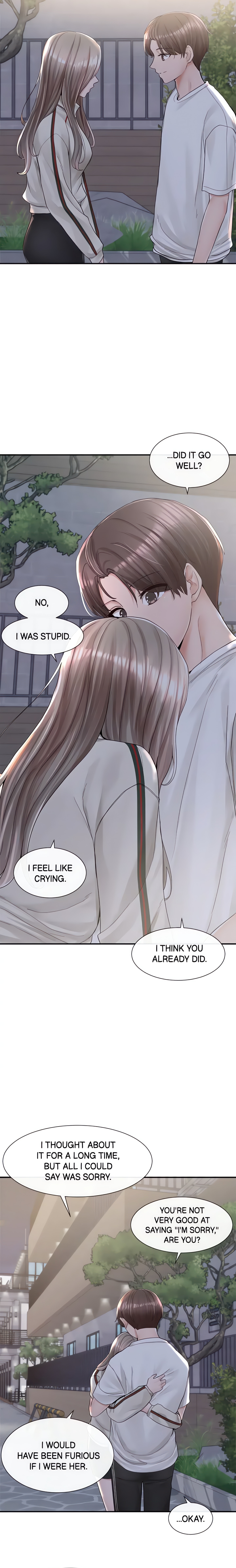 Drama Queens (Official) Chapter 85 Page 17