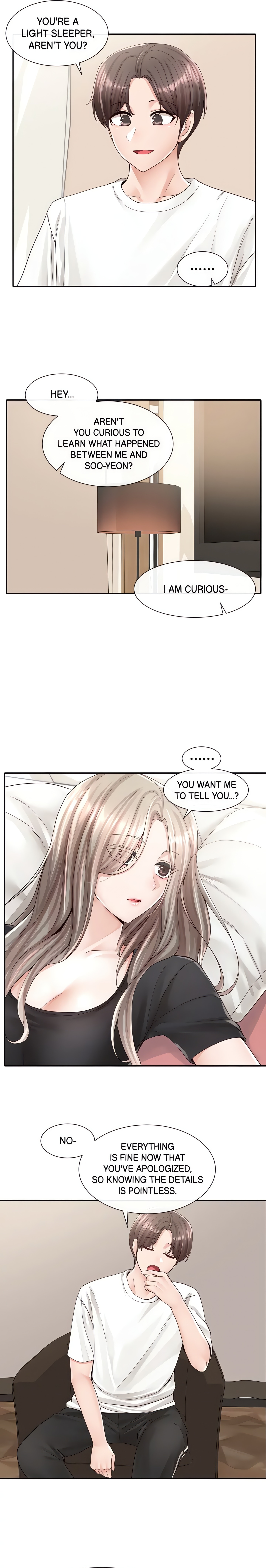Drama Queens (Official) Chapter 85 Page 20