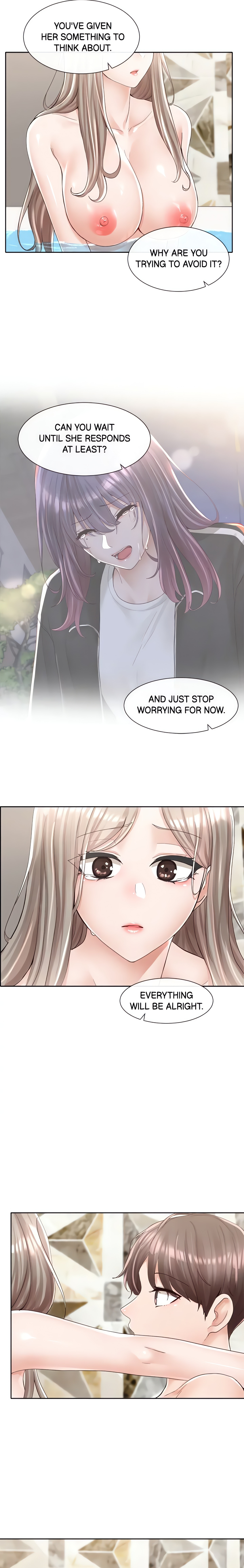 Drama Queens (Official) Chapter 86 Page 4