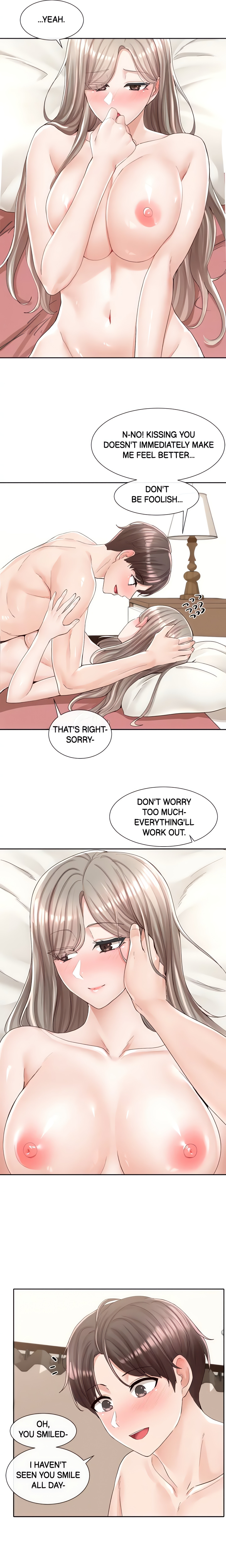 Drama Queens (Official) Chapter 86 Page 13