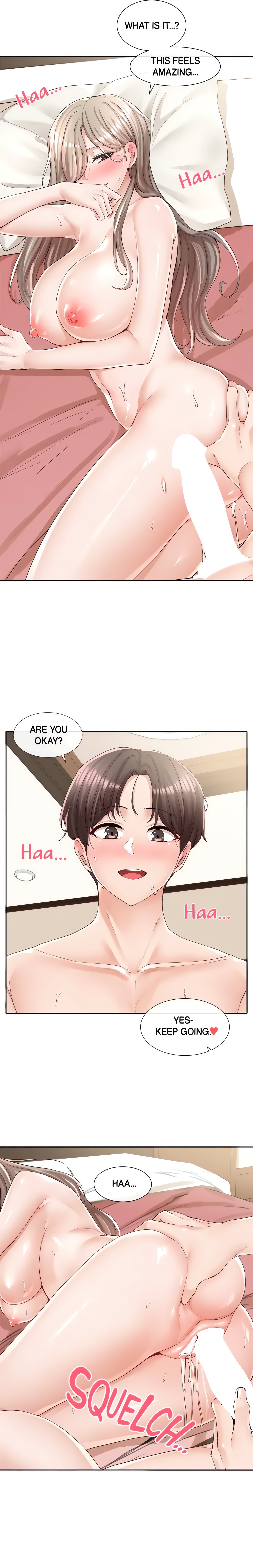 Drama Queens (Official) Chapter 87 Page 4