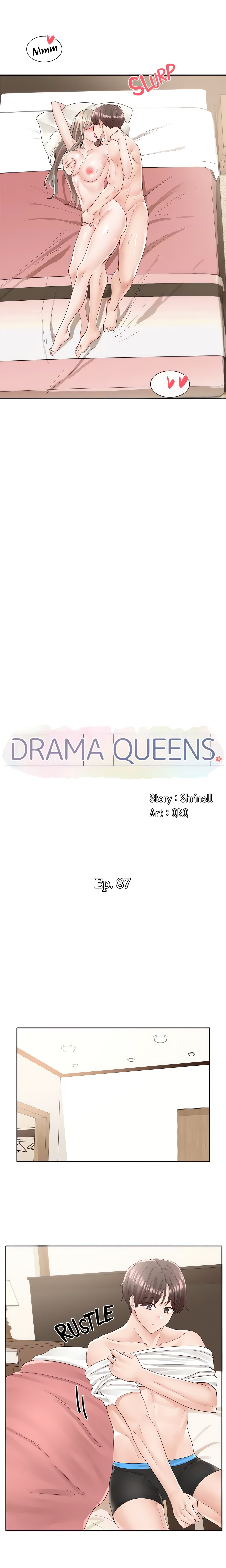 Drama Queens (Official) Chapter 87 Page 11