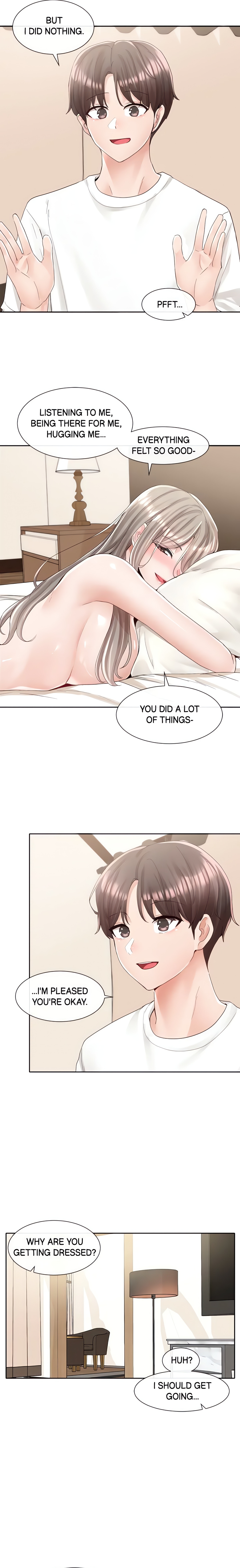 Drama Queens (Official) Chapter 87 Page 14