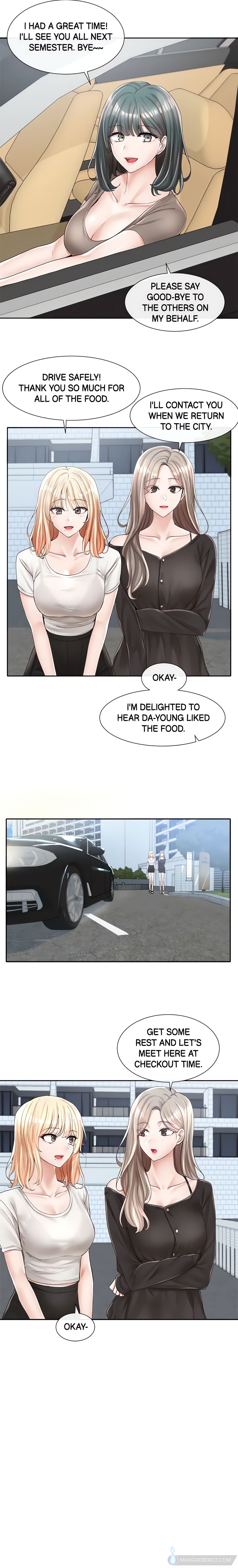 Drama Queens (Official) Chapter 88 Page 3