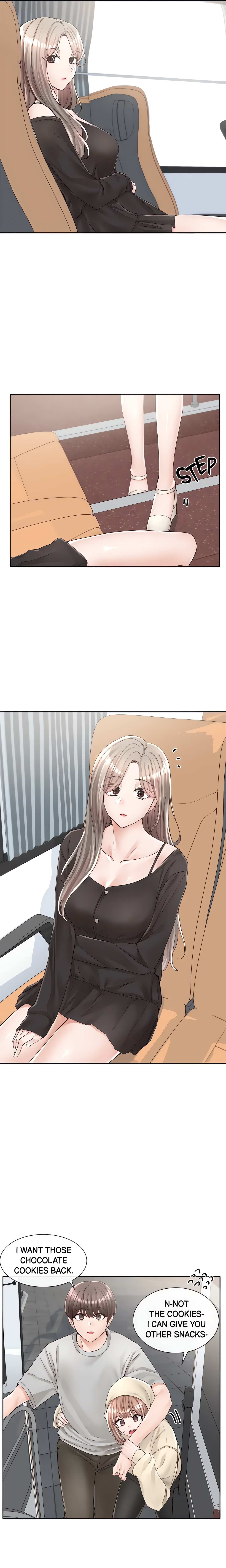Drama Queens (Official) Chapter 88 Page 8