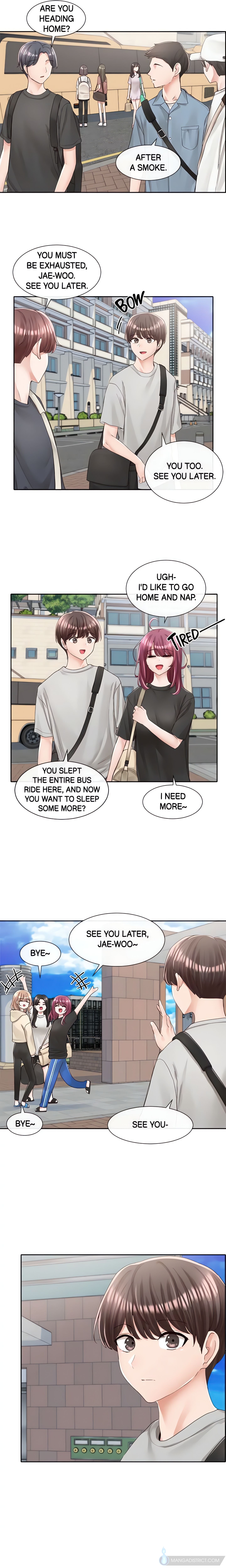 Drama Queens (Official) Chapter 88 Page 13