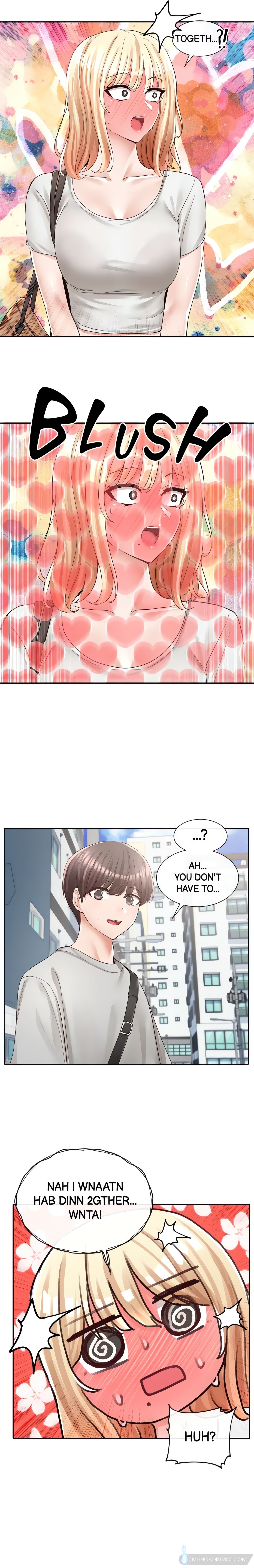 Drama Queens (Official) Chapter 88 Page 19