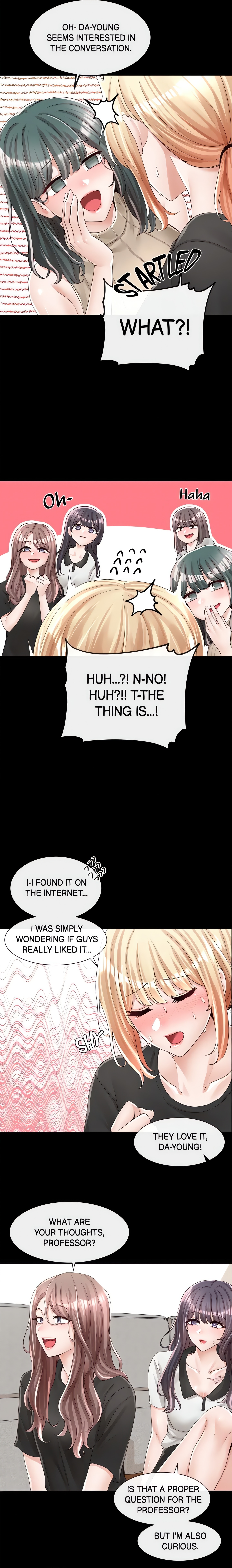 Drama Queens (Official) Chapter 89 Page 5