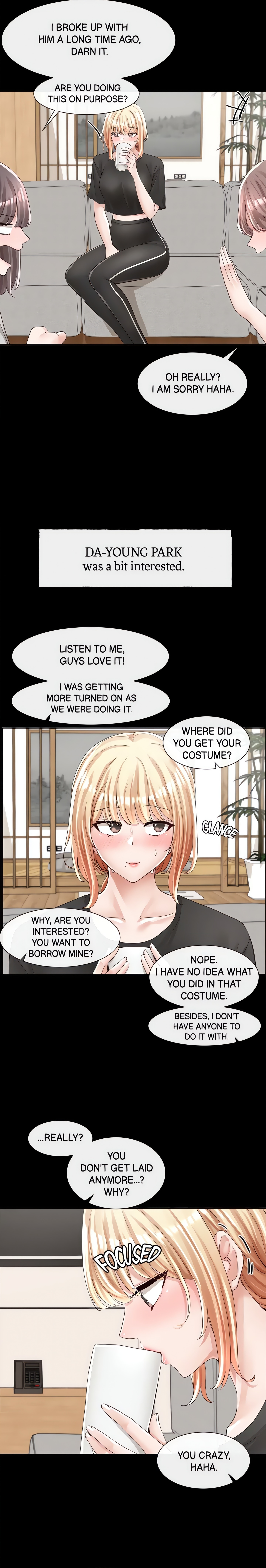 Drama Queens (Official) Chapter 89 Page 4