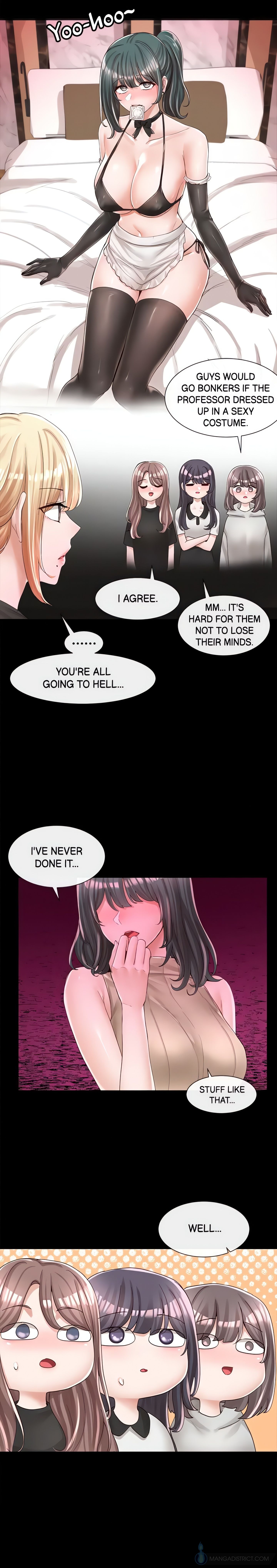 Drama Queens (Official) Chapter 89 Page 7