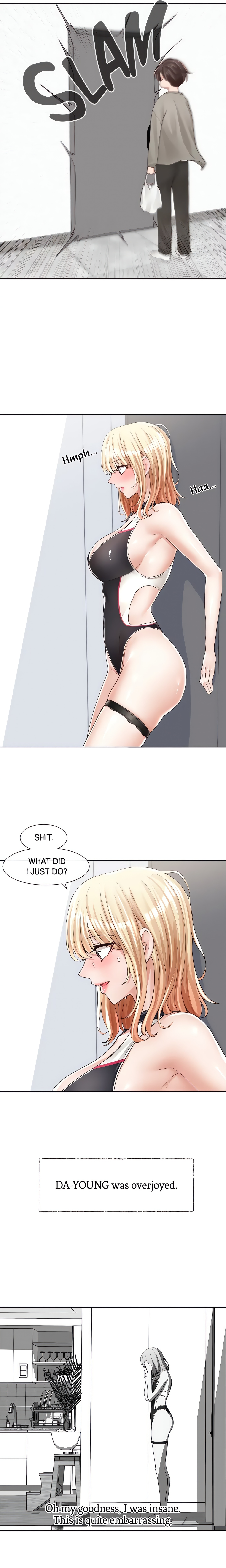Drama Queens (Official) Chapter 89 Page 14