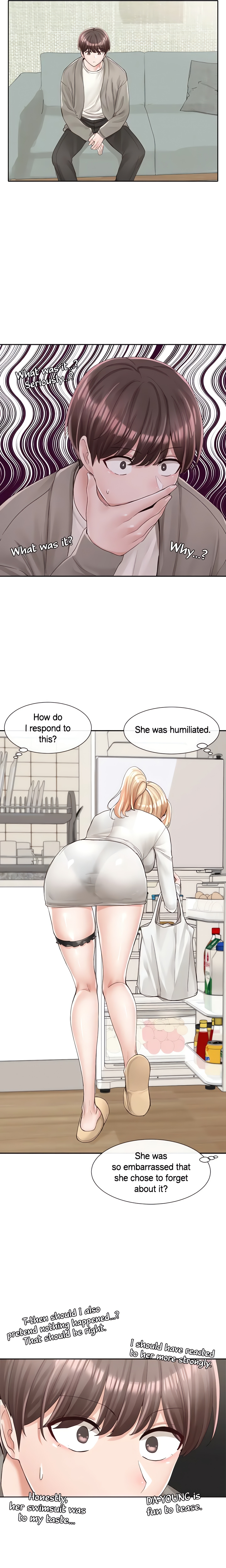 Drama Queens (Official) Chapter 89 Page 18