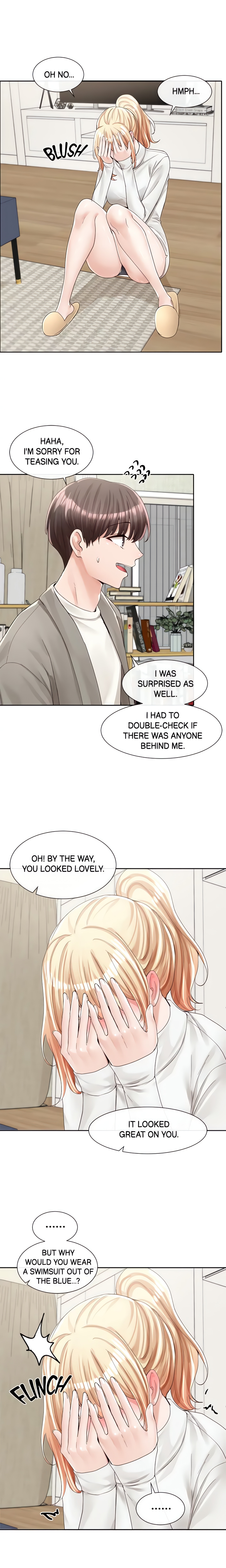 Drama Queens (Official) Chapter 89 Page 21