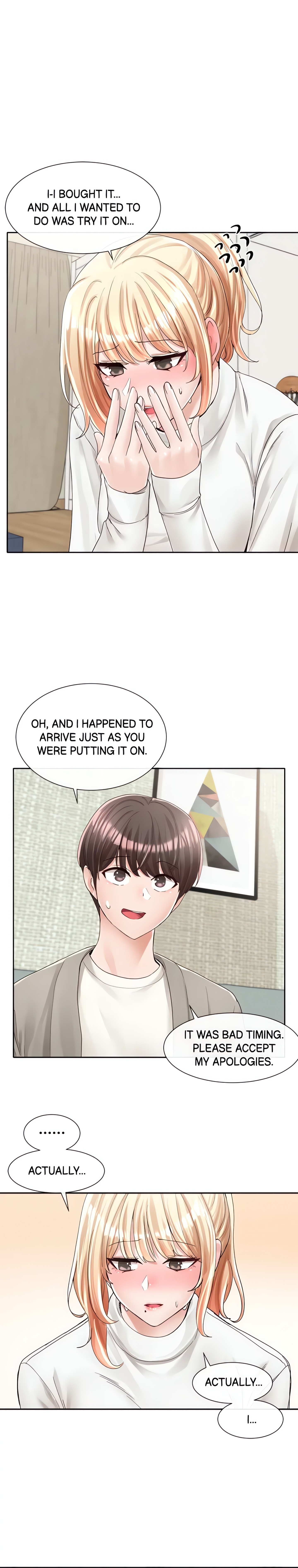 Drama Queens (Official) Chapter 89 Page 22