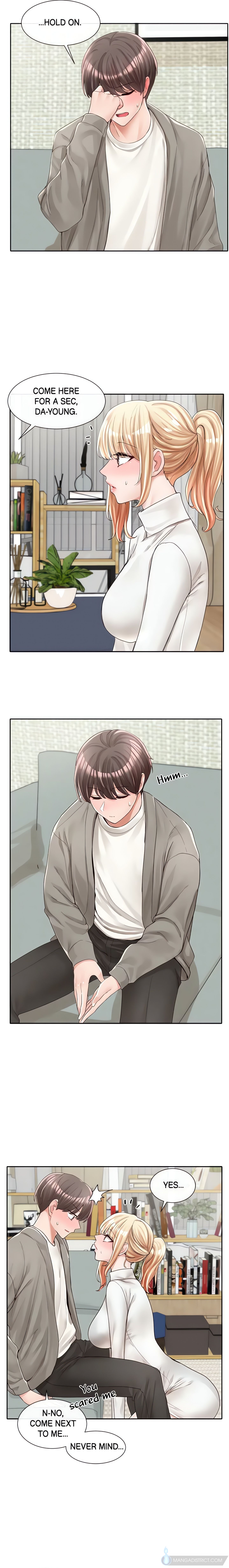 Drama Queens (Official) Chapter 90 Page 3
