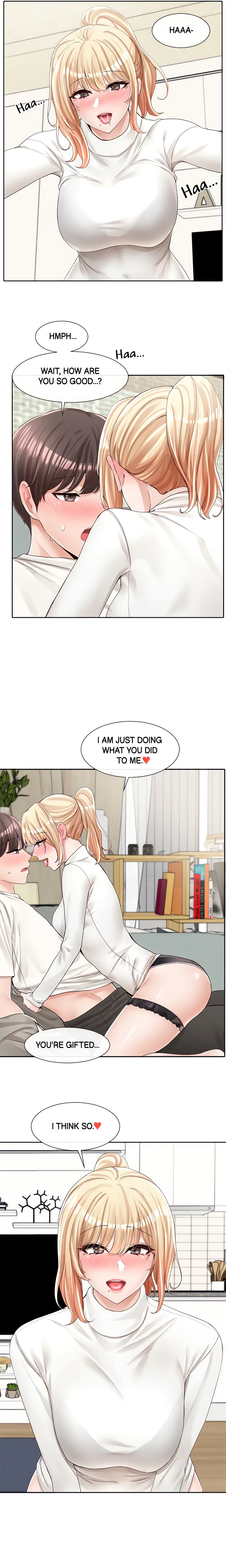 Drama Queens (Official) Chapter 90 Page 14