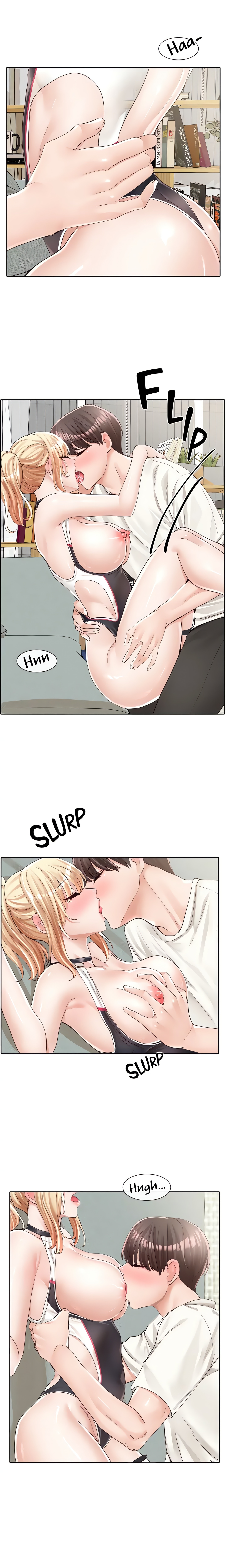 Drama Queens (Official) Chapter 90 Page 18