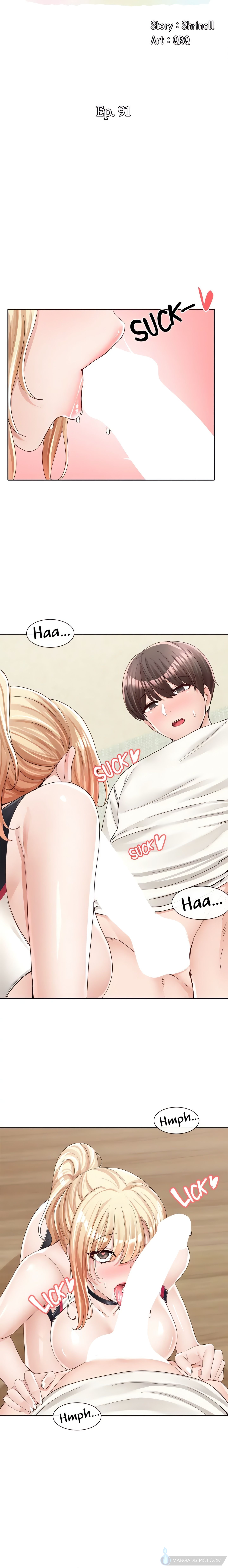 Drama Queens (Official) Chapter 91 Page 11