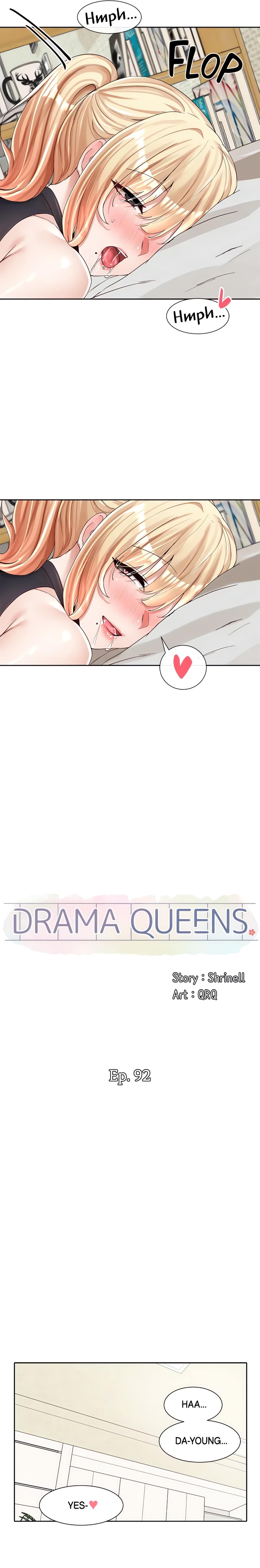 Drama Queens (Official) Chapter 92 Page 13