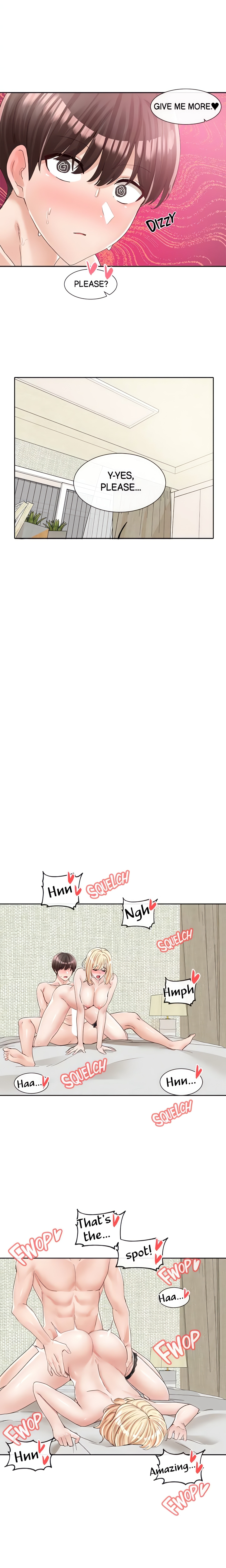 Drama Queens (Official) Chapter 92 Page 20