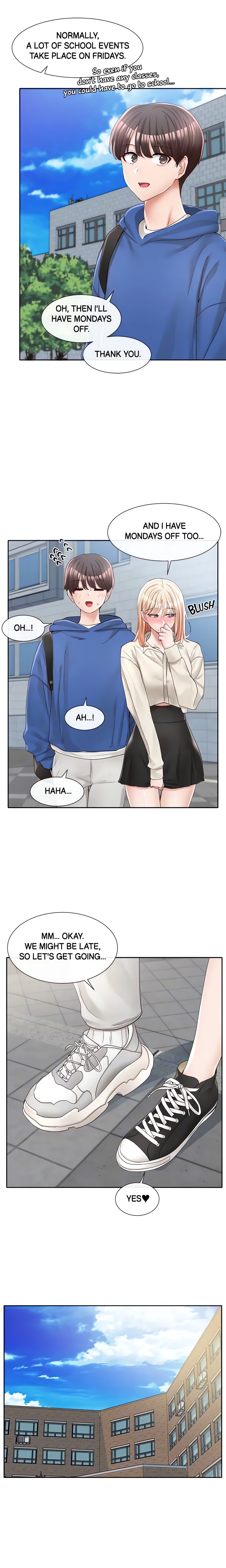 Drama Queens (Official) Chapter 93 Page 14