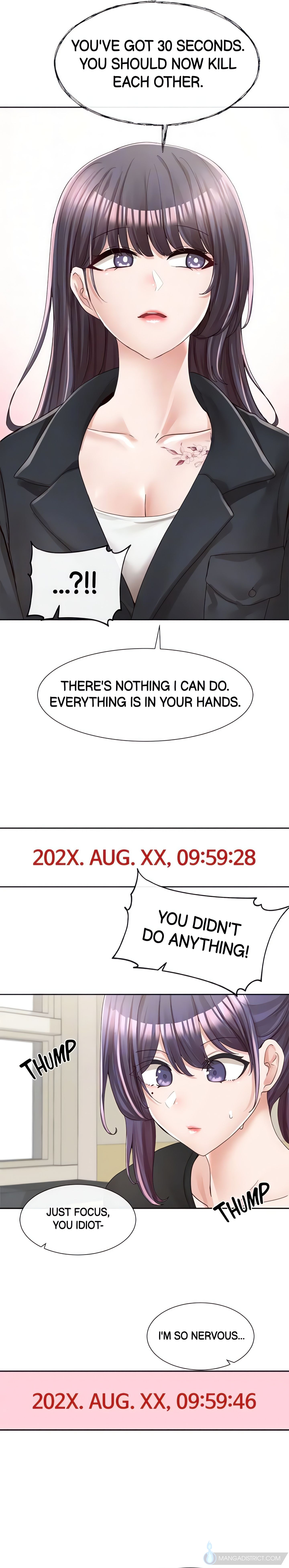 Drama Queens (Official) Chapter 93 Page 17