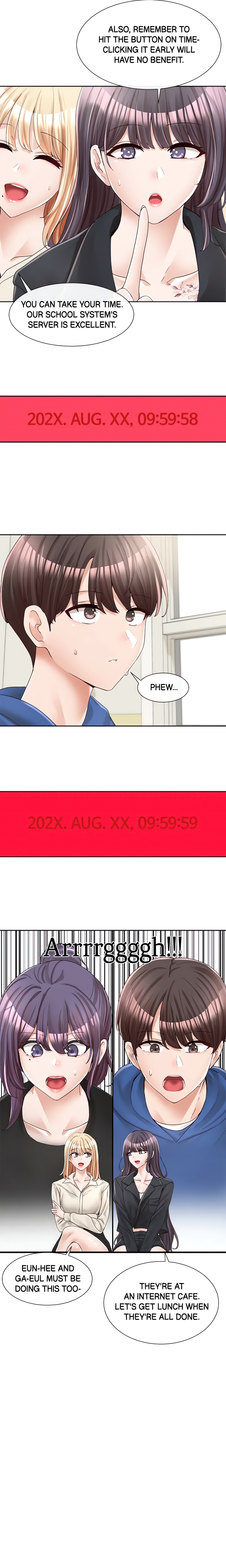 Drama Queens (Official) Chapter 93 Page 18