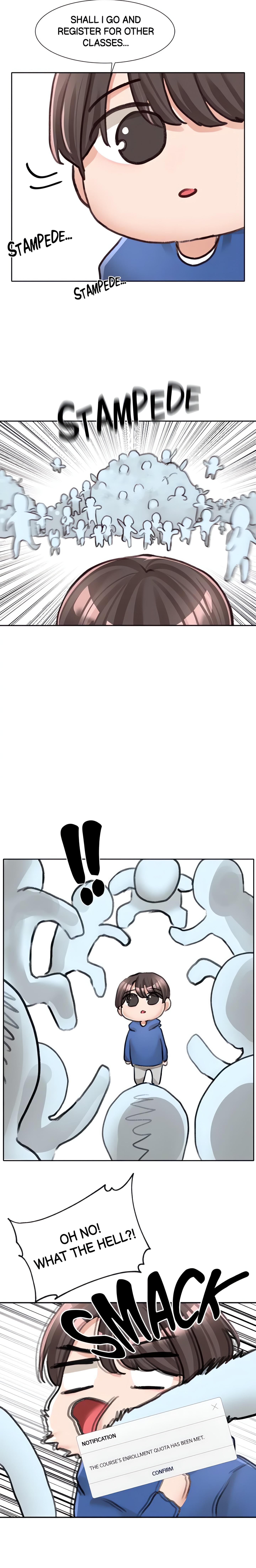 Drama Queens (Official) Chapter 93 Page 20